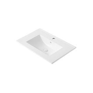 Раковина Orange B03-700W 70 см белый