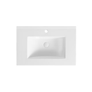 Раковина Orange B03-700W 70 см белый