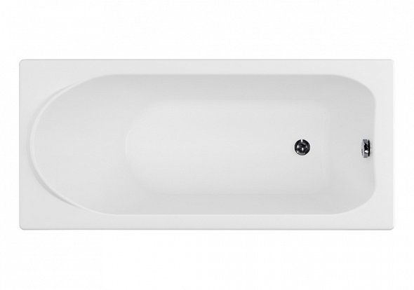 Акриловая ванна Aquanet Nord 150x70