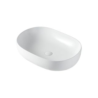 Раковина накладная Orange B04-600W 60 см белый