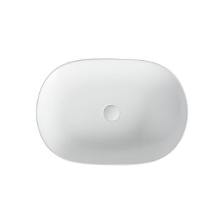Раковина накладная Orange B04-600W 60 см белый