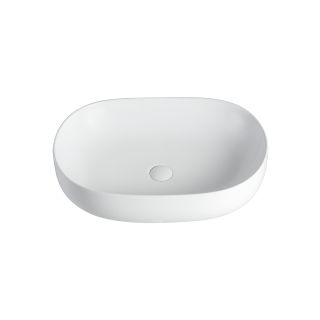 Раковина накладная Orange B04-600W 60 см белый