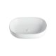 Раковина накладная Orange B04-600W 60 см белый