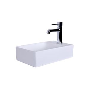 Раковина накладная Orange B05-375RW 37.5 см
