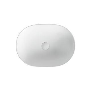 Раковина накладная Orange B05-480W 48 см белый