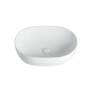 Раковина накладная Orange B05-480W 48 см белый