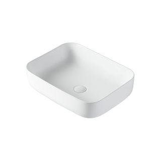 Раковина накладная Orange B05-500W 50 см белый