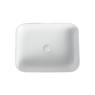 Раковина накладная Orange B05-500W 50 см белый