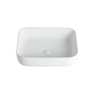 Раковина накладная Orange B05-500W 50 см белый