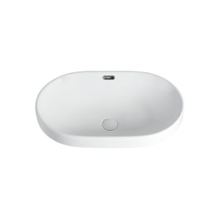 Раковина Orange B05-600W 60 см белый
