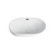 Раковина Orange B05-600W 60 см белый
