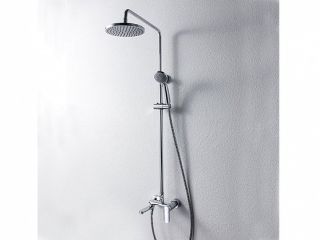 Душевая стойка Bravat Opal F6125183CP-A3-RUS Душевая стойка Bravat Opal F6125183CP-A3-RUS