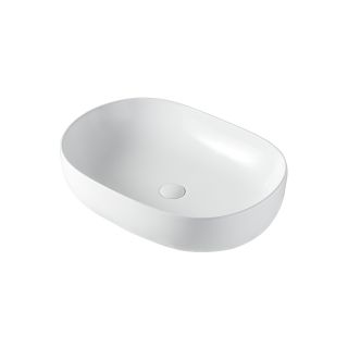 Раковина накладная Orange B05-365RW 60 см белый