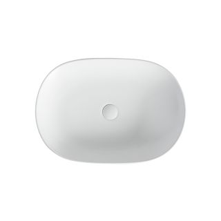 Раковина накладная Orange B05-365RW 60 см белый