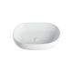 Раковина накладная Orange B05-365RW 60 см белый