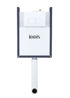 Бачок скрытого монтажа IDDIS Optima Home OPH0W0Ci32K с клавишей смыва белый Бачок скрытого монтажа IDDIS Optima Home OPH0W0Ci32K с клавишей смыва белый