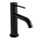 Смеситель для раковины WasserKRAFT Niers 3003BL чёрный матовый