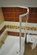 Держатель для шторки Ravak VSK2 B110000001 короткий