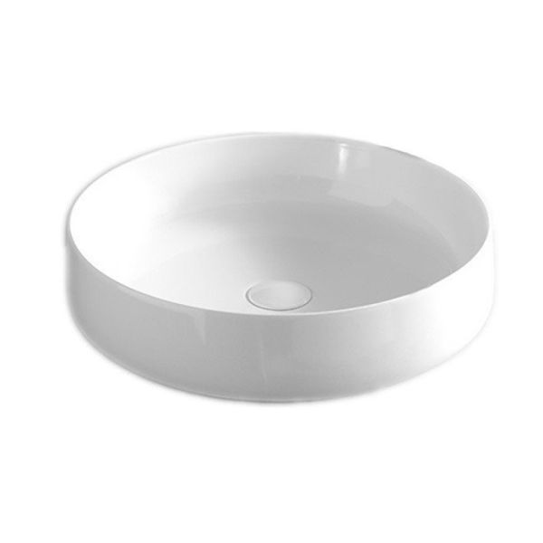 Раковина ArtCeram Cognac COL002 05 34 белая 48 см