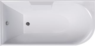 Акриловая ванна Grossman 150x85см левая GR-2201L