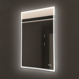 Зеркало с подсветкой и подогревом Art&Max Firenze 50x70см AM-Fir-500-700-DS-F-H Зеркало с подсветкой и подогревом Art&Max Firenze 50x70см AM-Fir-500-700-DS-F-H