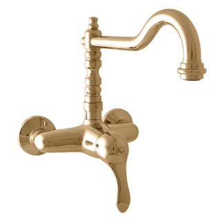 Смеситель для кухни Rav Slezak Labe L002.5/28Z золото Смеситель для кухни Rav Slezak Labe L002.5/28Z золото