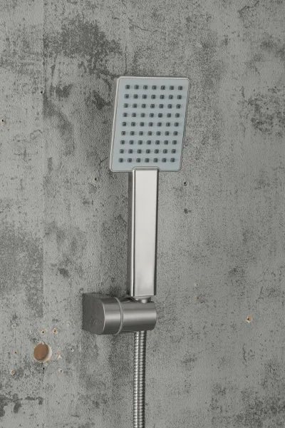 Душевой комплект Gappo G7199-20 сатин