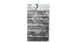 Коврик для ванной Fixsen Lush, 1-ый (50х80 см),(FX-9001K)