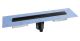 Душевой лоток Berges В1 Keramik Black 095017 60см чёрный матовый