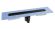 Душевой лоток Berges В1 Keramik Black 095019 80см чёрный матовый Душевой лоток Berges В1 Keramik Black 095019 80см чёрный матовый