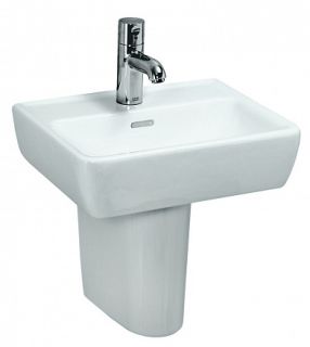 Раковина Laufen PRO 8.1195.1.000.104.1 45х34 Раковина Laufen PRO 8.1195.1.000.104.1 45х34