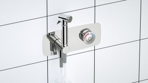 Гигиенический душ D&K Bayern Alfeld со смесителем хром DA1484501