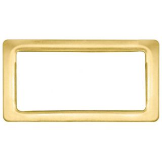 Декоративная рамка Alveus 1110854 для перелива GOLD Декоративная рамка Alveus 1110854 для перелива GOLD