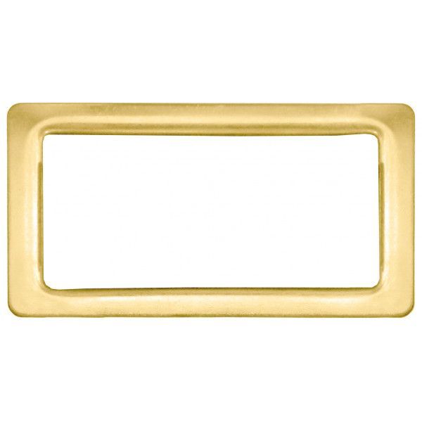 Декоративная рамка Alveus 1110854 для перелива GOLD
