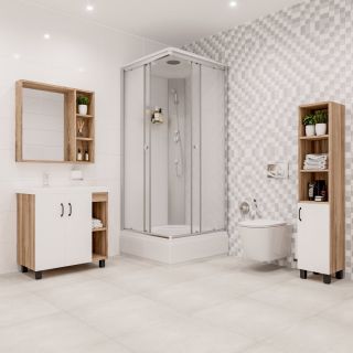 Душевая кабина Niagara NG- 1108-14 90x90 см