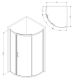 Душевой уголок Am.Pm LIKE W83G-315-090CG 90x90