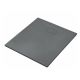 Душевой поддон WasserKRAFT Elbe 74T02 80x80 см чёрный матовый