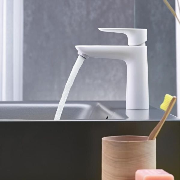 Смеситель Hansgrohe Talis E 110 71712700 для раковины без д/к
