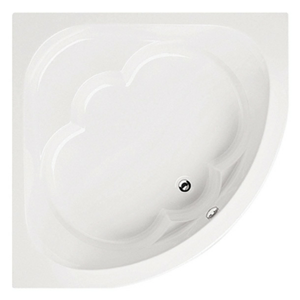 Santek Канны 150х150 симметричная белая 1WH111983