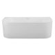 Акриловая ванна BelBagno 170x80 BB412-1700-800-MATT без гидромассажа