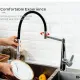 Смеситель для кухни Gappo G4398-15 с гибким изливом хром Смеситель для кухни Gappo G4398-15 с гибким изливом хром