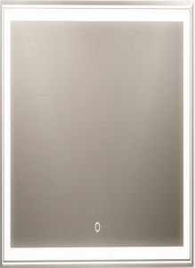 Зеркало с подсветкой Art&Max Zoe 50x80см AM-Zoe-500-800-DS-F