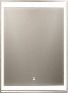 Зеркало с подсветкой Art&Max Zoe 50x80см AM-Zoe-500-800-DS-F Зеркало с подсветкой Art&Max Zoe 50x80см AM-Zoe-500-800-DS-F