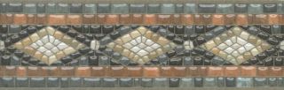 Бордюр Kerama Marazzi HGD\A435\5009 Стемма глянцевый 20x6.3x0,69