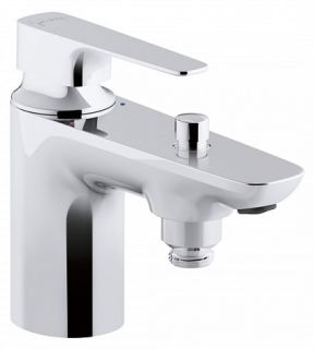 Смеситель для ванны Jacob Delafon  Aleo+ E72321-CP