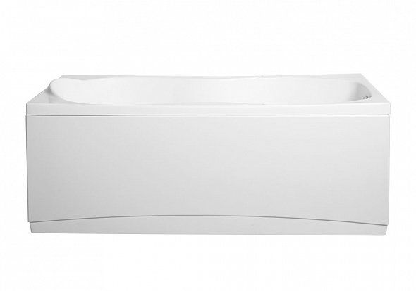 Акриловая ванна Aquanet Tessa 170x70
