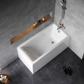Ванна акриловая Am.Pm X-Joy W93A-140-070W-A 140х70 см