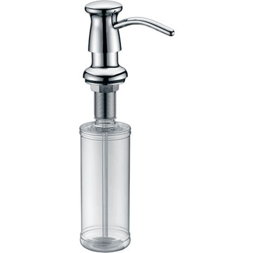 Дозатор для кухонной мойки Gappo G403 300 мл хром