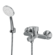 Смеситель для ванны с коротким изливом RUSH SKY (SK5720-44) Смеситель для ванны с коротким изливом RUSH SKY (SK5720-44)