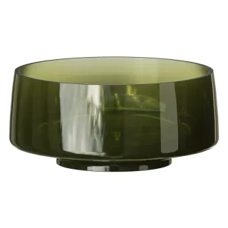 Раковина Boheme 810-G-OL 40x40 см накладная полиэфирная